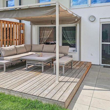 Ferienwohnung Mit Garten Steinhaus am Semmering Exterior foto