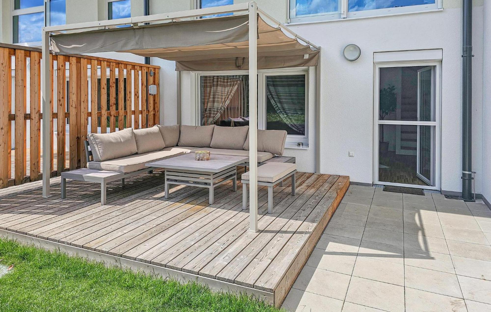 Ferienwohnung Mit Garten Steinhaus am Semmering Exterior foto